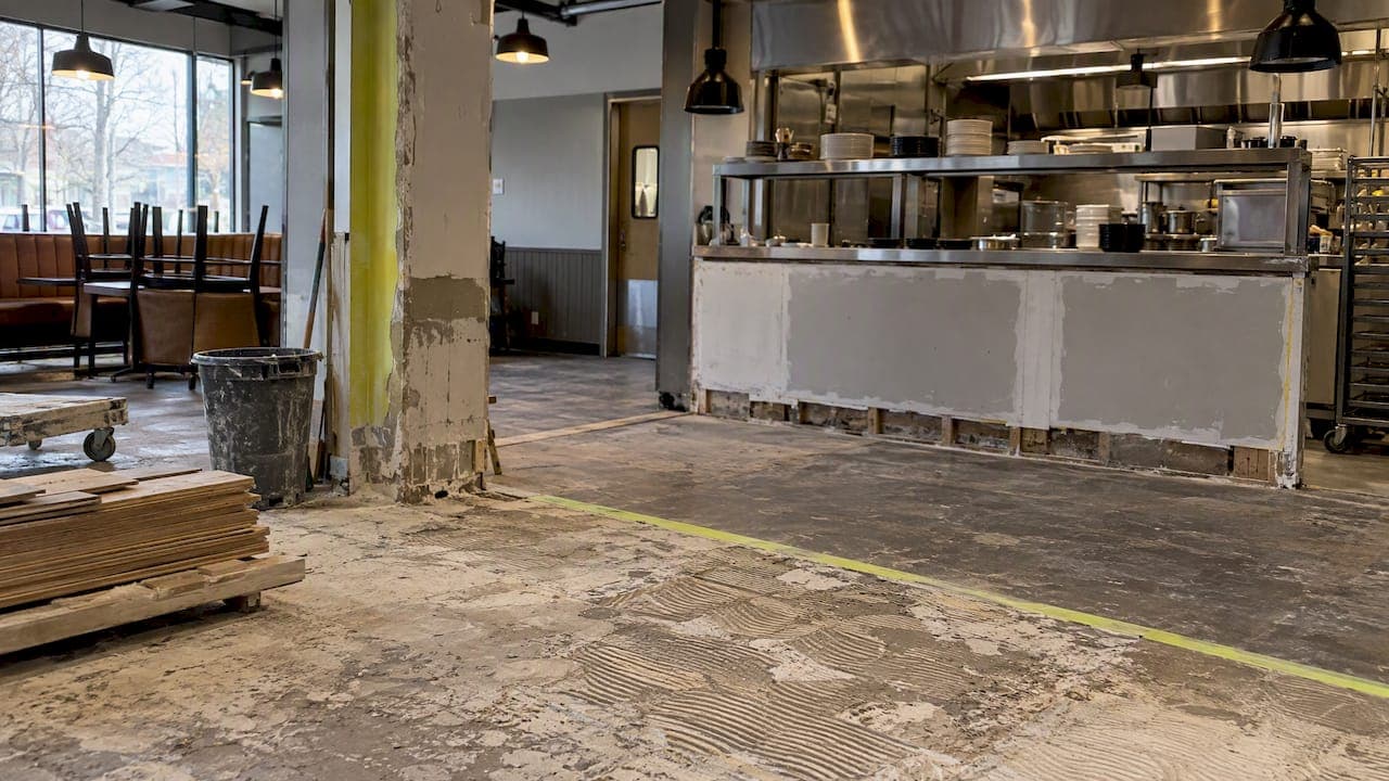 Restaurant Renovation Timeline: Phases, Permits and Weeks